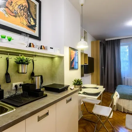 Vracar Apartment Belgrade